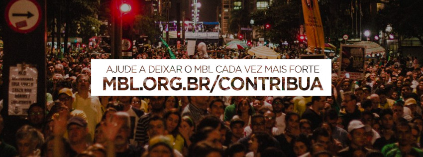 MBL - Movimento Brasil - MBL - Movimento Brasil Livre