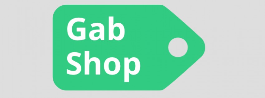 Gab Shop (@shop) - Gab Social