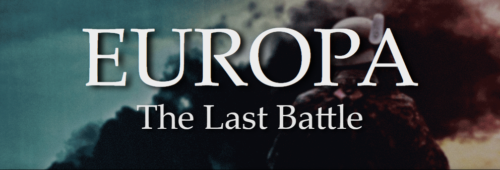 Europa: The Last Battle (2017) - IMDb