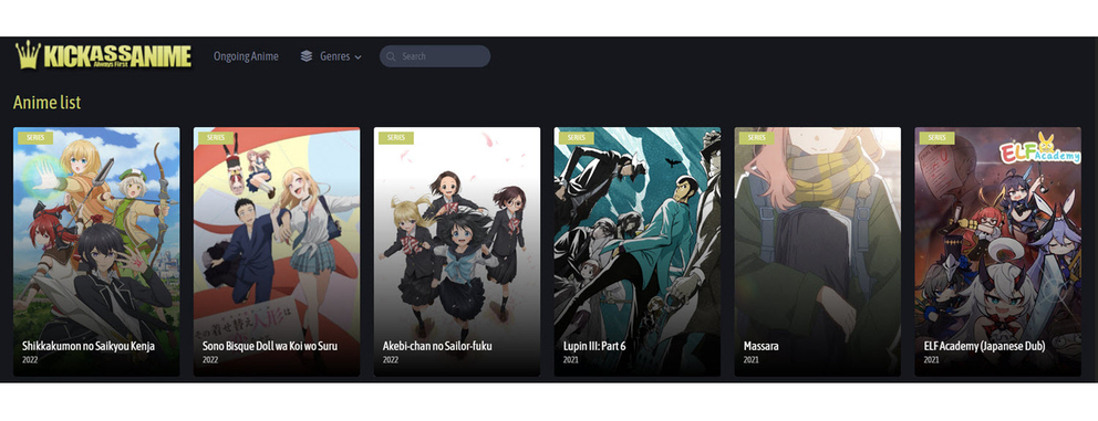 Best Kickass Anime alternatives  Sites Like Anime Kickass 2022 – Ivacy VPN  Blog