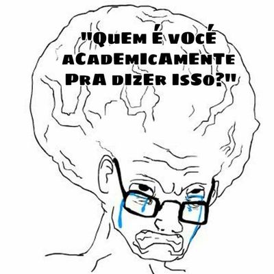 Entenda o que é Chad, - Brainlet Br - quinta edição