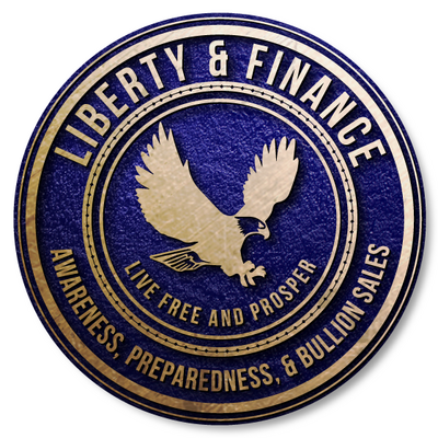 Ready go to ... https://gab.com/LibertyAndFinance [ Liberty And Finance (@LibertyAndFinance) · Gab.com]