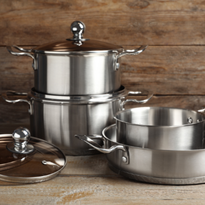 David Burke Pots on Gab: 'The David Burke 12 qt Stock Pot with Lid