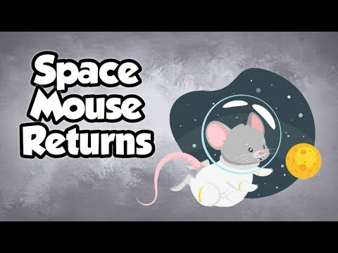 Space Mouse Returns!!! 3e23c2eab117ad8e