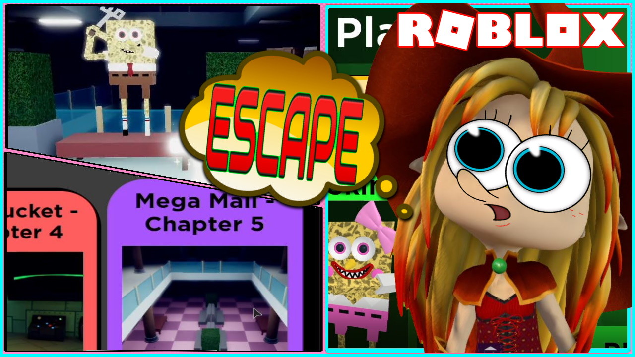 Escape The Carnival Of Terror Obby Roblox - roblox toy story 4 escape obby will i survive youtube