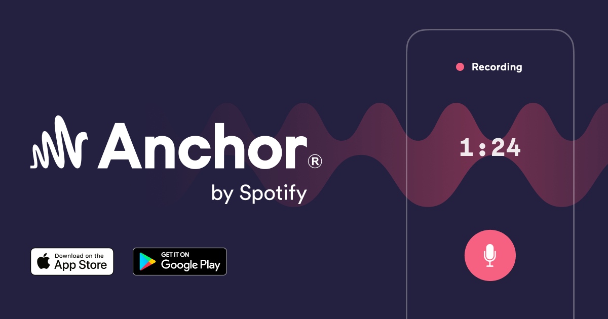 Продолжай аудиоверсия 3. Анкор fm. Anchor подкасты логотип. Анкор подкасты. Anchor by Spotify.