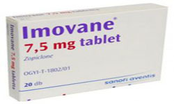 Imovane 7.5 mg tablets